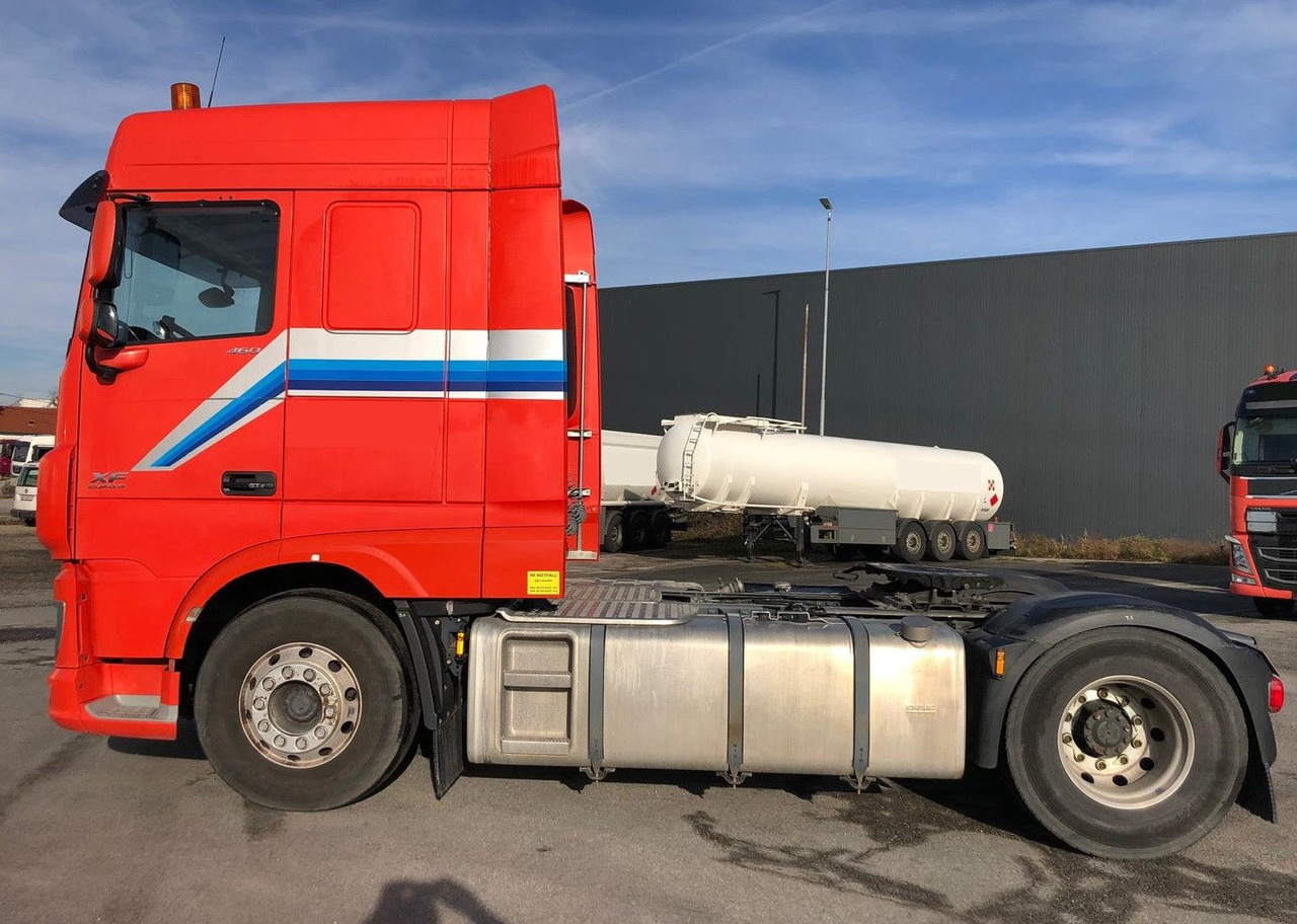 DAF XF460 FT 4x2, Euro 6, ADR, Hydraulik - Tegljač: slika 5 DAF XF460 FT 4x2, Euro 6, ADR, Hydraulik - Tegljač: slika 5