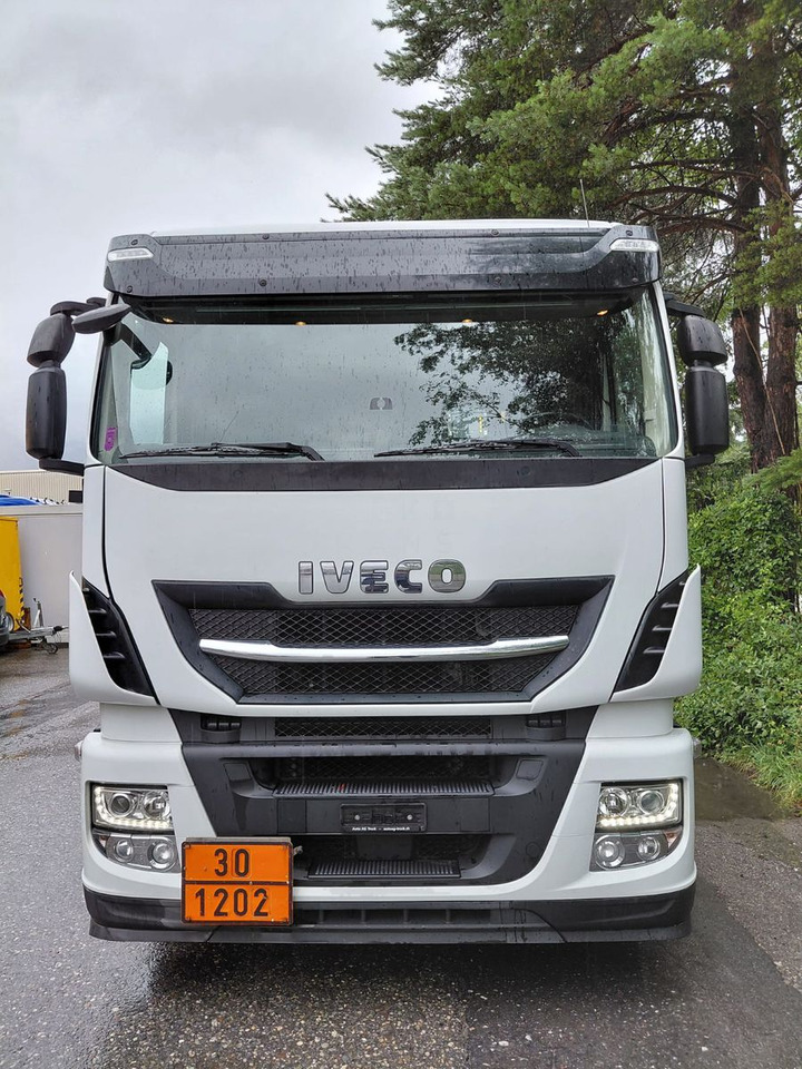 Iveco 440S48T Stralis 4x2, E6, ADR, Hydraulikpumpe - Tegljač: slika 2 Iveco 440S48T Stralis 4x2, E6, ADR, Hydraulikpumpe - Tegljač: slika 2