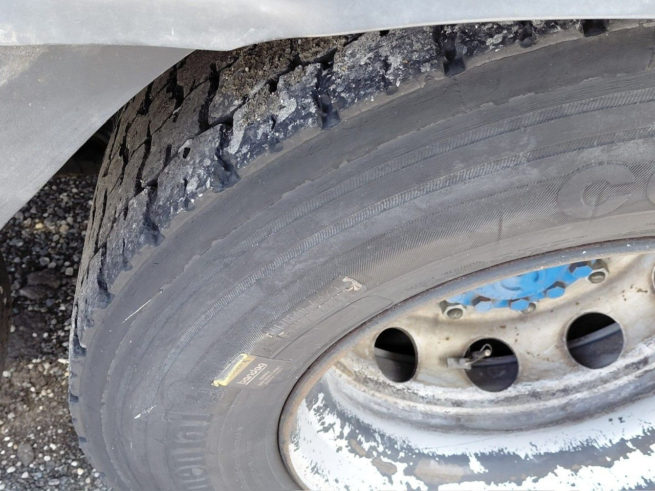 Tegljač Iveco 440S48TX Stralis 6x2, E6, Kipphydraulik: slika 16 Tegljač Iveco 440S48TX Stralis 6x2, E6, Kipphydraulik: slika 16