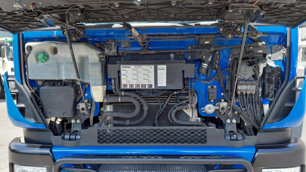 Tegljač Iveco 440S48TX Stralis 6x2, E6, Kipphydraulik: slika 8 Tegljač Iveco 440S48TX Stralis 6x2, E6, Kipphydraulik: slika 8