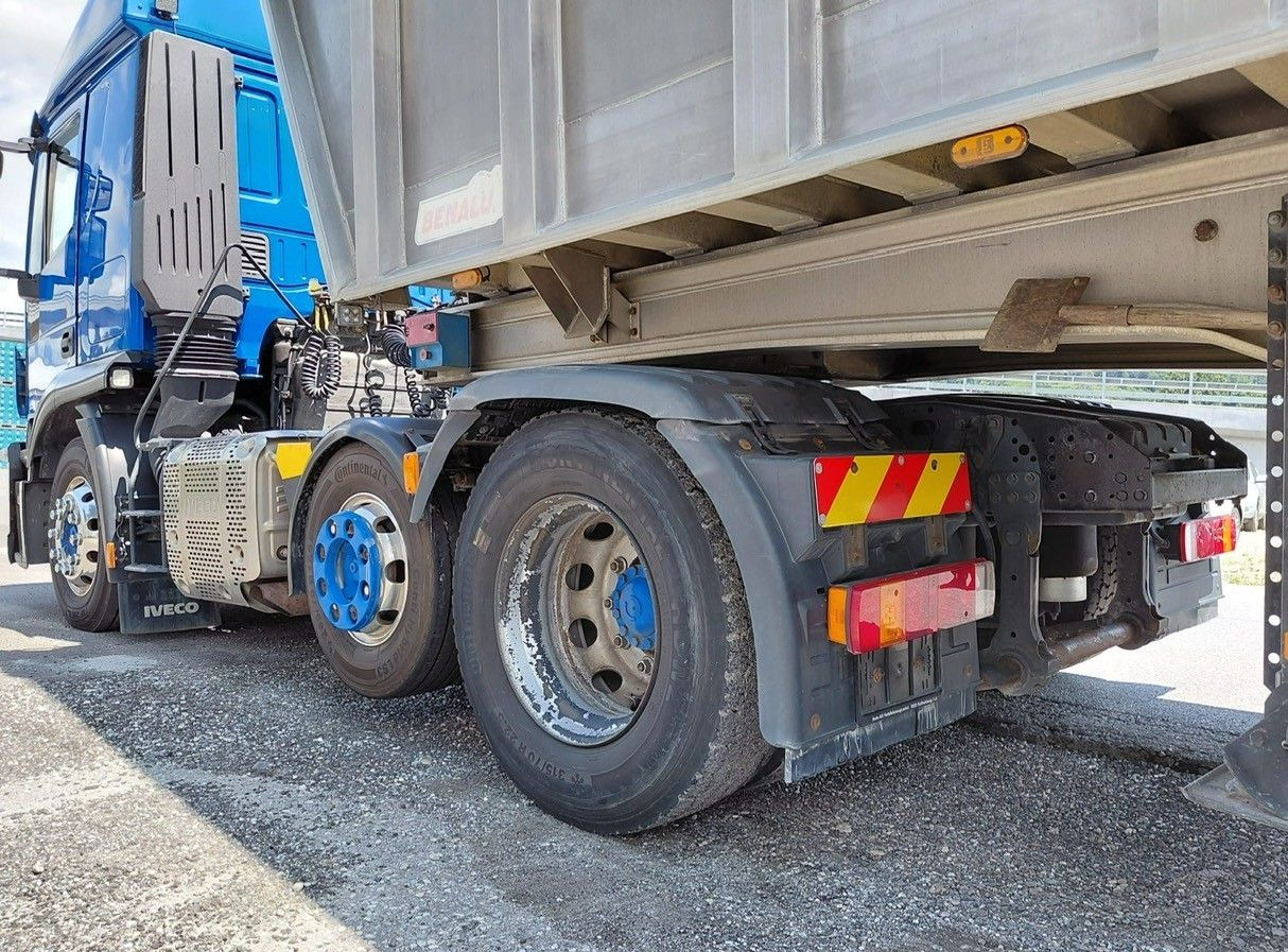 Tegljač Iveco 440S48TX Stralis 6x2, E6, Kipphydraulik: slika 6 Tegljač Iveco 440S48TX Stralis 6x2, E6, Kipphydraulik: slika 6