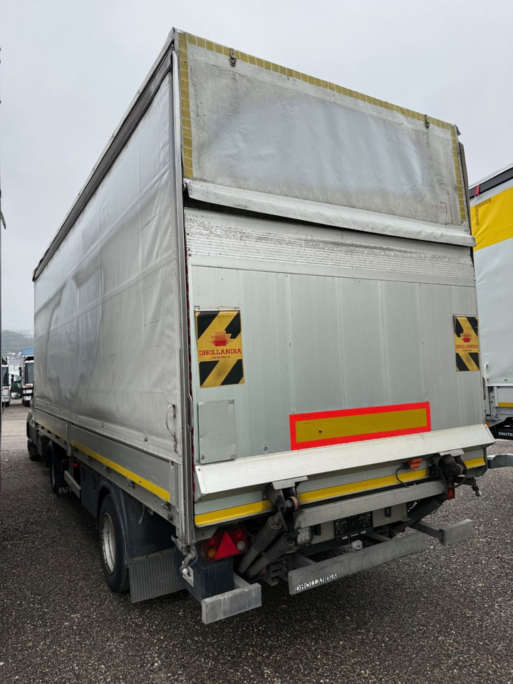 Iveco 50C18T Daily 4x2,E6,mit Auflieger Mobas 7.5 Lade - Tegljač: slika 4 Iveco 50C18T Daily 4x2,E6,mit Auflieger Mobas 7.5 Lade - Tegljač: slika 4