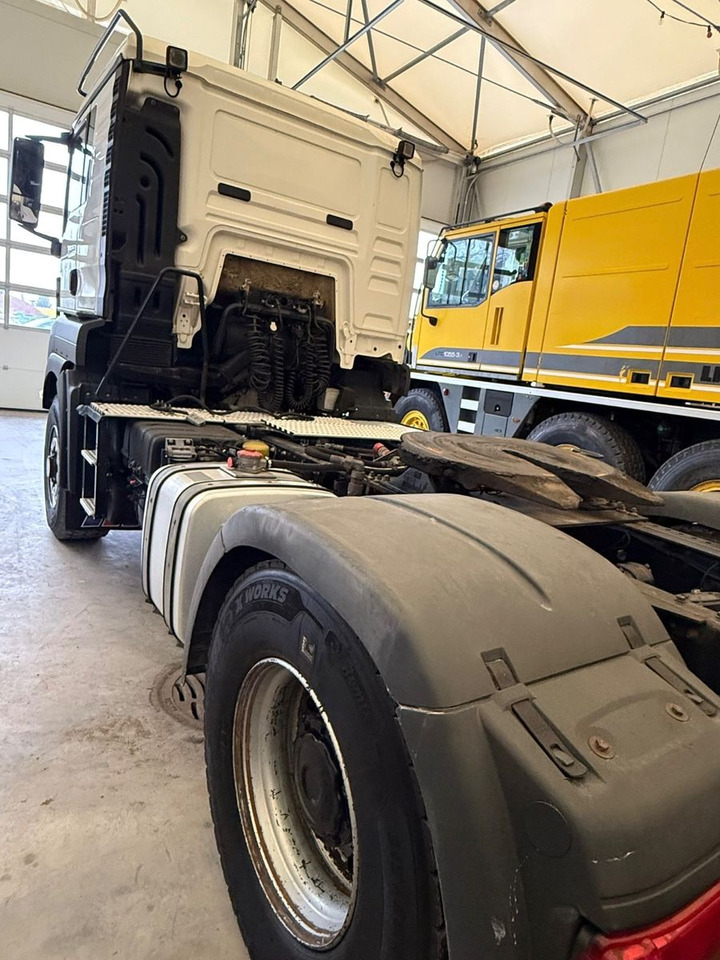 MAN TGS 18.480 4x4 Hydrodrive, E6, Kipphydraulik - Tegljač: slika 3 MAN TGS 18.480 4x4 Hydrodrive, E6, Kipphydraulik - Tegljač: slika 3