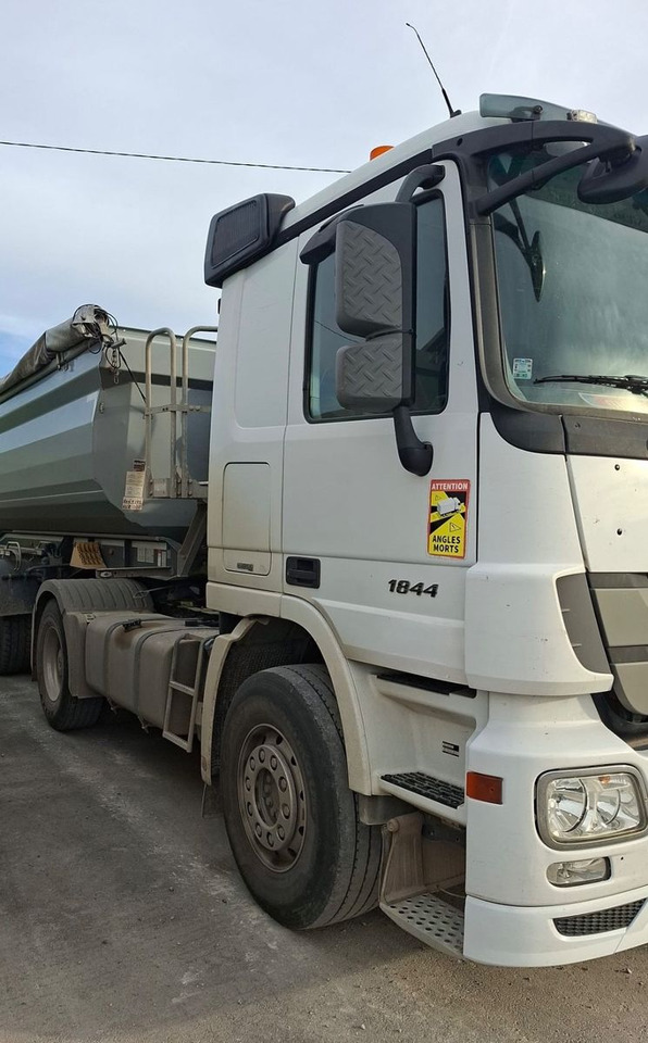Mercedes-Benz Actros 1844 4x2, MP3, Euro 5 - Tegljač: slika 3 Mercedes-Benz Actros 1844 4x2, MP3, Euro 5 - Tegljač: slika 3