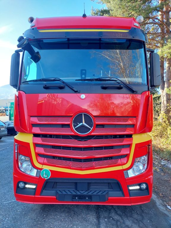 Mercedes-Benz Actros 1845 4x2, E6, Retarder, Schubbodenhydraul - Tegljač: slika 2 Mercedes-Benz Actros 1845 4x2, E6, Retarder, Schubbodenhydraul - Tegljač: slika 2