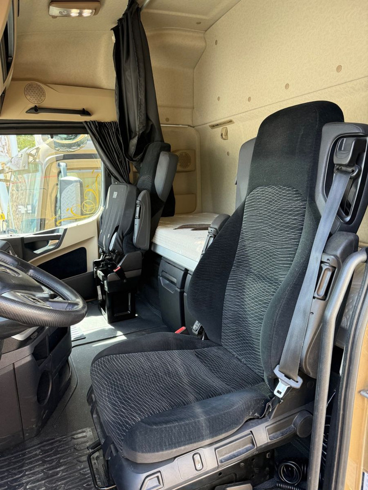 Tegljač Mercedes-Benz Actros 1845 4x2, MP5, E6, Retarder: slika 11