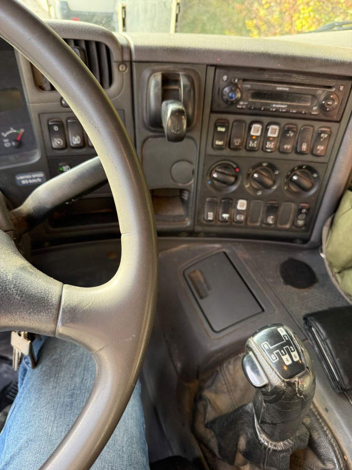 Tegljač Scania P380 LB 6x2,E4,Palfinger Epsilon E165Z Plus,Kran: slika 14 Tegljač Scania P380 LB 6x2,E4,Palfinger Epsilon E165Z Plus,Kran: slika 14