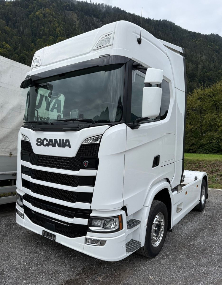 Scania S500 4x2, Euro 6, Retarder - Tegljač: slika 3 Scania S500 4x2, Euro 6, Retarder - Tegljač: slika 3