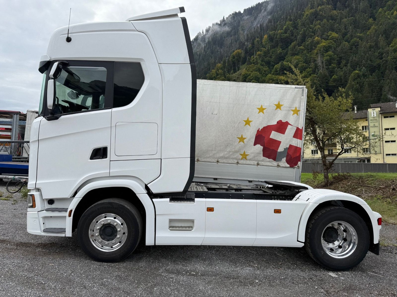 Scania S500 4x2, Euro 6, Retarder - Tegljač: slika 4 Scania S500 4x2, Euro 6, Retarder - Tegljač: slika 4