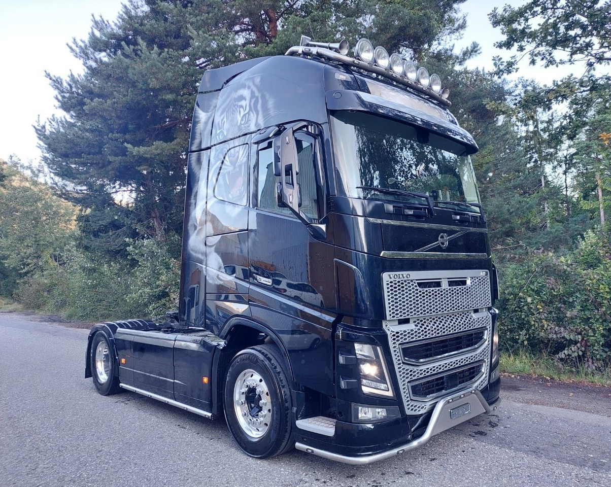 Volvo FH16-650 4x2, Euro 6, VEB, airbrush - Tegljač: slika 3 Volvo FH16-650 4x2, Euro 6, VEB, airbrush - Tegljač: slika 3