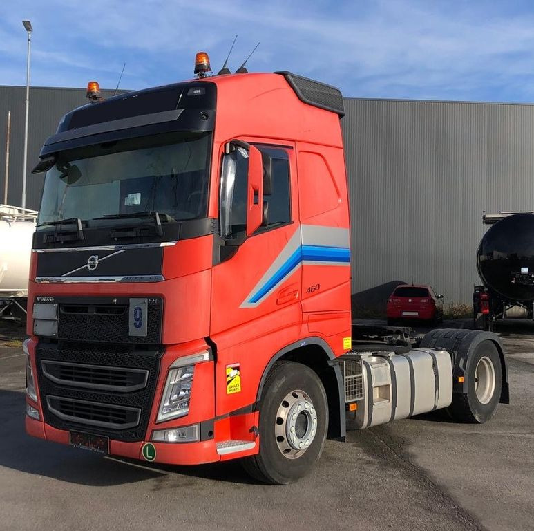 Volvo FH460 4x2, E6, ADR, Hydraulik - Tegljač: slika 1 Volvo FH460 4x2, E6, ADR, Hydraulik - Tegljač: slika 1