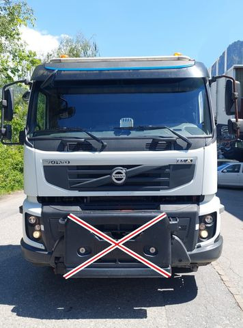 Volvo FMX500 6x4T, E5, Kipphydraulik - Tegljač: slika 2 Volvo FMX500 6x4T, E5, Kipphydraulik - Tegljač: slika 2