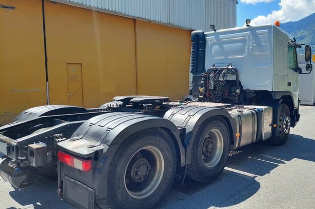 Volvo FMX500 6x4T, E5, Kipphydraulik - Tegljač: slika 4 Volvo FMX500 6x4T, E5, Kipphydraulik - Tegljač: slika 4