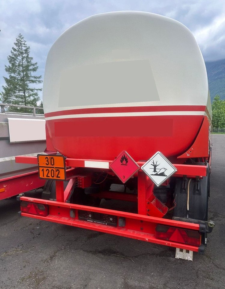 Willig 2 ANH 21.0, ADR, Benzin/Diesel, 19950Lite - Prikolica cisterna: slika 4 Willig 2 ANH 21.0, ADR, Benzin/Diesel, 19950Lite - Prikolica cisterna: slika 4