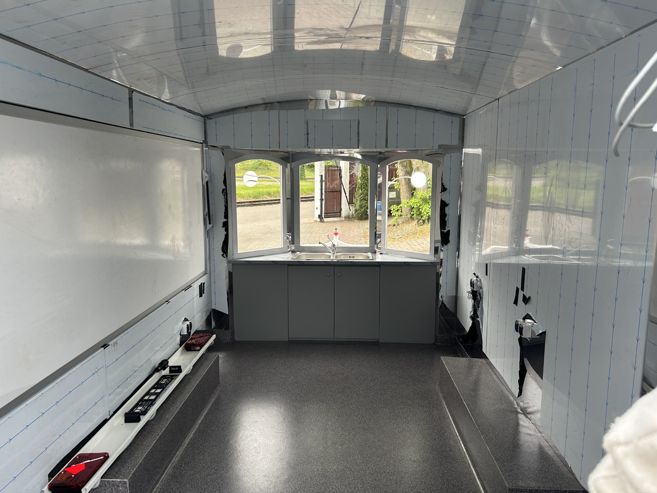 Bodex - Prikolica za hrane: slika 5 Bodex - Prikolica za hrane: slika 5