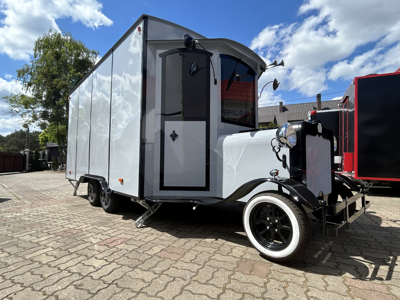 Bodex - Prikolica za hrane: slika 5 Bodex - Prikolica za hrane: slika 5