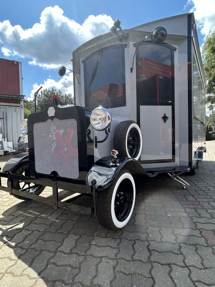 Novu Prikolica za hrane Bodex: slika 6 Novu Prikolica za hrane Bodex: slika 6