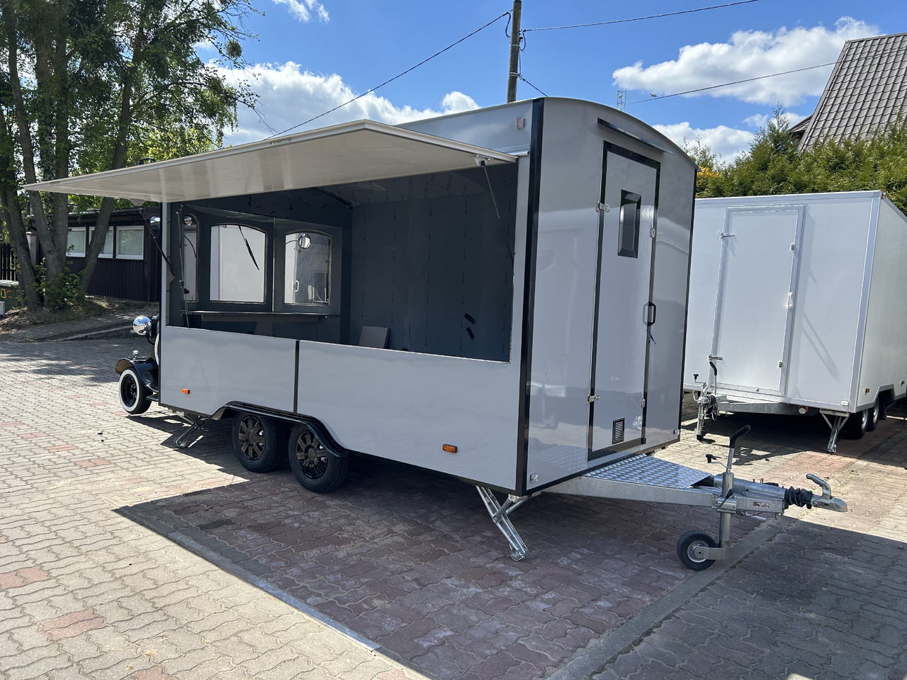 Bodex - Prikolica za hrane: slika 4 Bodex - Prikolica za hrane: slika 4