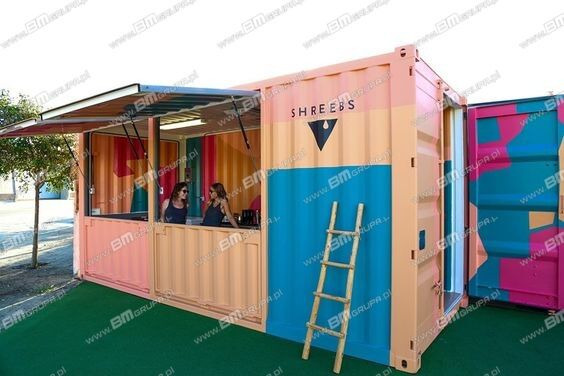 New Seecontainer, Verkaufscontainer 20' - Brodski kontejner: slika 2 New Seecontainer, Verkaufscontainer 20' - Brodski kontejner: slika 2