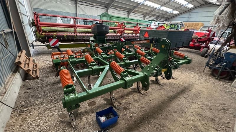 Amazone Cenius 4003 4003 med frøsåning - Drljača: slika 4 Amazone Cenius 4003 4003 med frøsåning - Drljača: slika 4