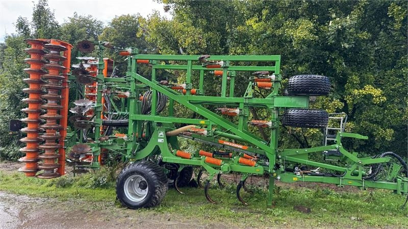 Amazone Cenius 7003 - 2TX Cenius 7003 m. så fordeler - Drljača: slika 1 Amazone Cenius 7003 - 2TX Cenius 7003 m. så fordeler - Drljača: slika 1