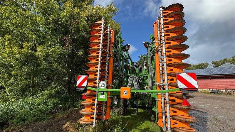 Amazone Cenius 7003 - 2TX Cenius 7003 m. så fordeler - Drljača: slika 5 Amazone Cenius 7003 - 2TX Cenius 7003 m. så fordeler - Drljača: slika 5