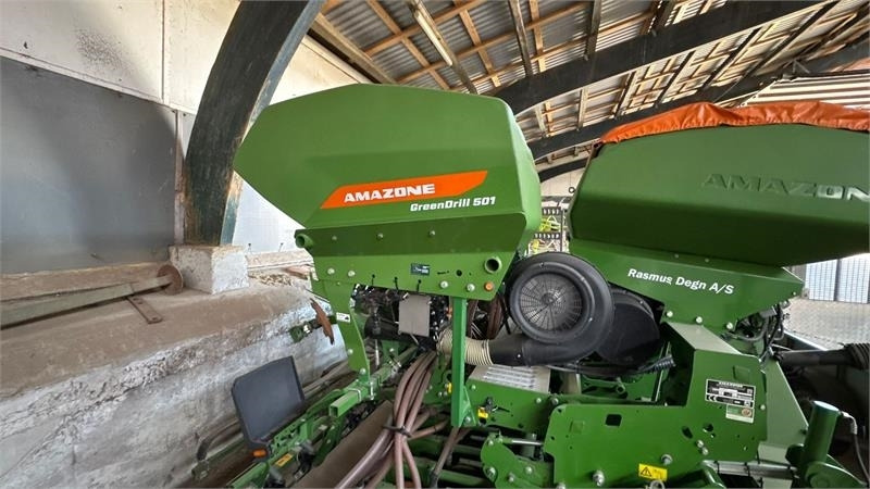 Amazone KG4001Super/Cataya4000Super KG 4001 Super - Kombinovana mašina za setvu: slika 3 Amazone KG4001Super/Cataya4000Super KG 4001 Super - Kombinovana mašina za setvu: slika 3