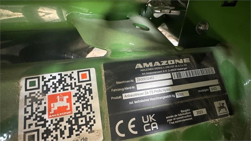 Amazone ZA-TS 4200 Hydro ZA-TS 4200 Hydro - Rasipač prirodnog đubirva: slika 4 Amazone ZA-TS 4200 Hydro ZA-TS 4200 Hydro - Rasipač prirodnog đubirva: slika 4