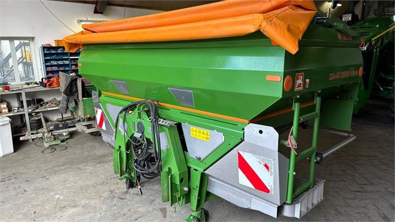 Amazone ZAM 3000 Z-AM 3000 Ultra - Rasipač prirodnog đubirva: slika 4 Amazone ZAM 3000 Z-AM 3000 Ultra - Rasipač prirodnog đubirva: slika 4