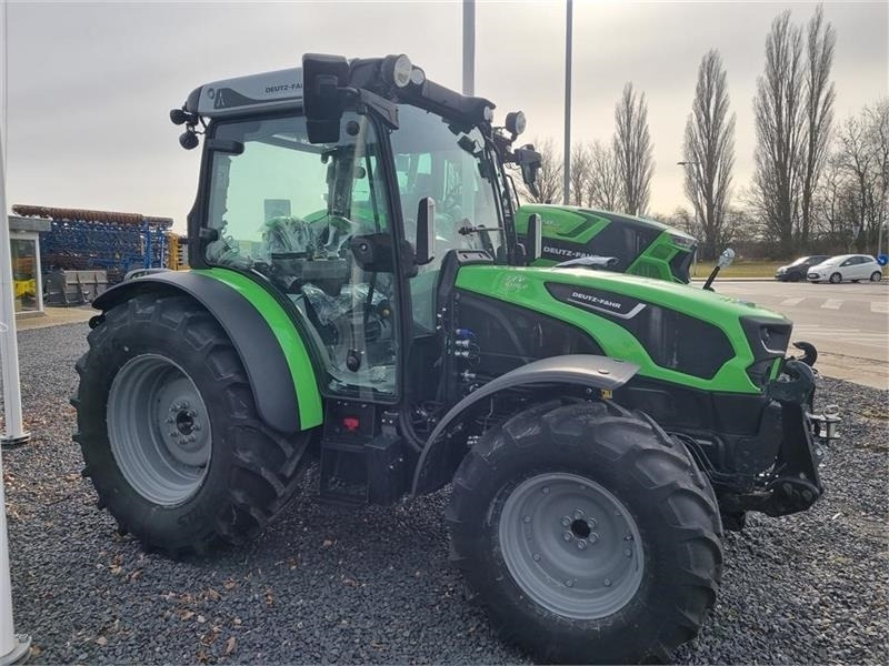 Deutz-fahr 5115D TTV - Traktor: slika 1 Deutz-fahr 5115D TTV - Traktor: slika 1