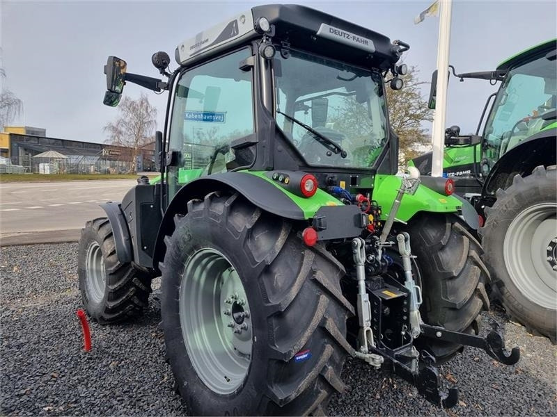 Deutz-fahr 5115D TTV - Traktor: slika 2 Deutz-fahr 5115D TTV - Traktor: slika 2
