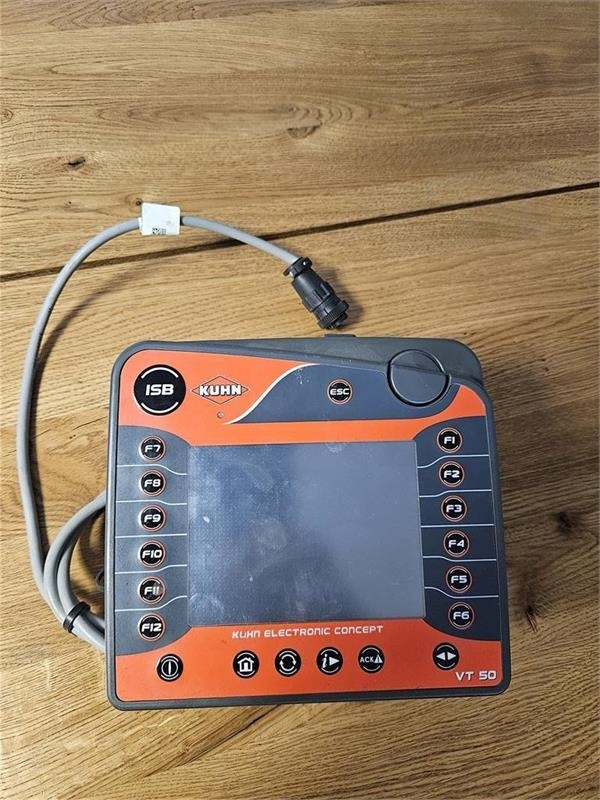 - - - Kuhn VT 50 - Električni sistem za Poljoprivredna mašina: slika 2 - - - Kuhn VT 50 - Električni sistem za Poljoprivredna mašina: slika 2