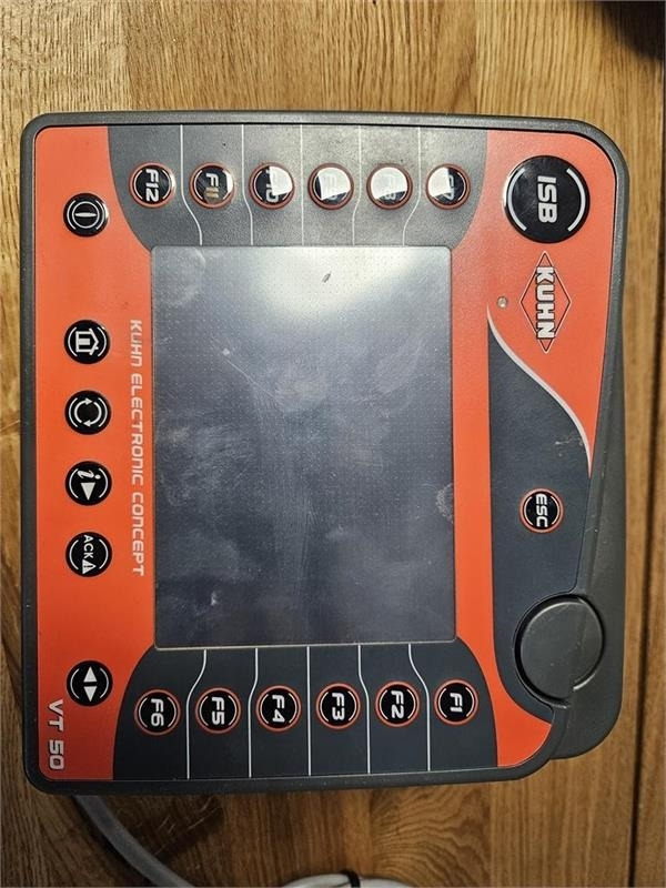 - - - Kuhn VT 50 - Električni sistem za Poljoprivredna mašina: slika 1 - - - Kuhn VT 50 - Električni sistem za Poljoprivredna mašina: slika 1