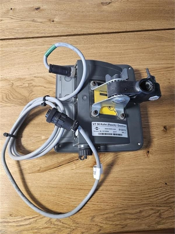 - - - Kuhn VT 50 - Električni sistem za Poljoprivredna mašina: slika 3 - - - Kuhn VT 50 - Električni sistem za Poljoprivredna mašina: slika 3