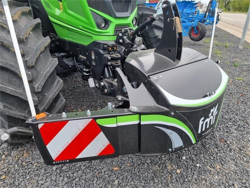 Tractor Bumper 1100 - Kontra teg za Poljoprivredna mašina: slika 2 Tractor Bumper 1100 - Kontra teg za Poljoprivredna mašina: slika 2