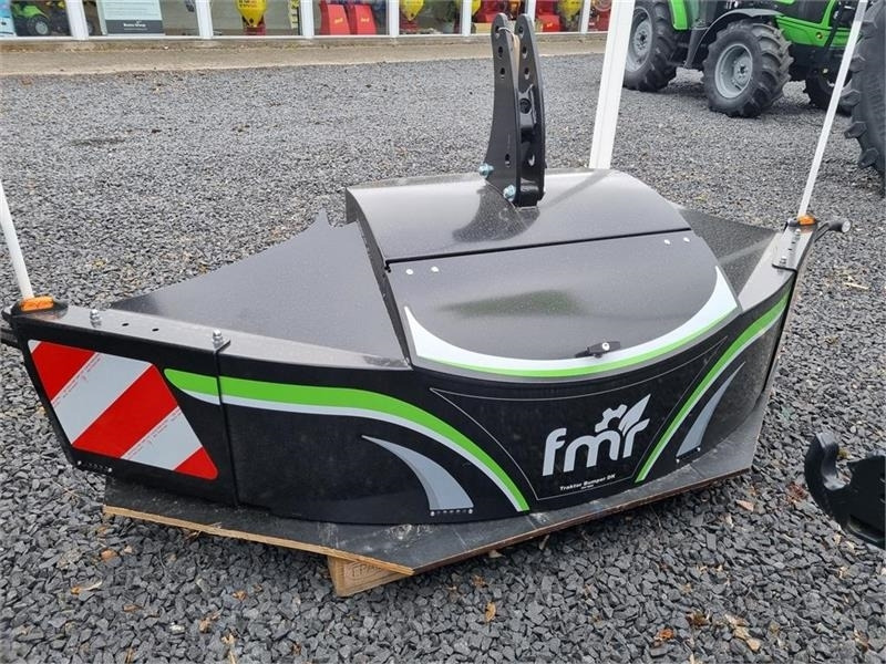 Tractor Bumper 1800 kg. - Kontra teg za Poljoprivredna mašina: slika 1 Tractor Bumper 1800 kg. - Kontra teg za Poljoprivredna mašina: slika 1