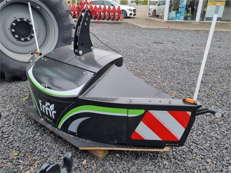 Tractor Bumper 1800 kg. - Kontra teg za Poljoprivredna mašina: slika 2 Tractor Bumper 1800 kg. - Kontra teg za Poljoprivredna mašina: slika 2