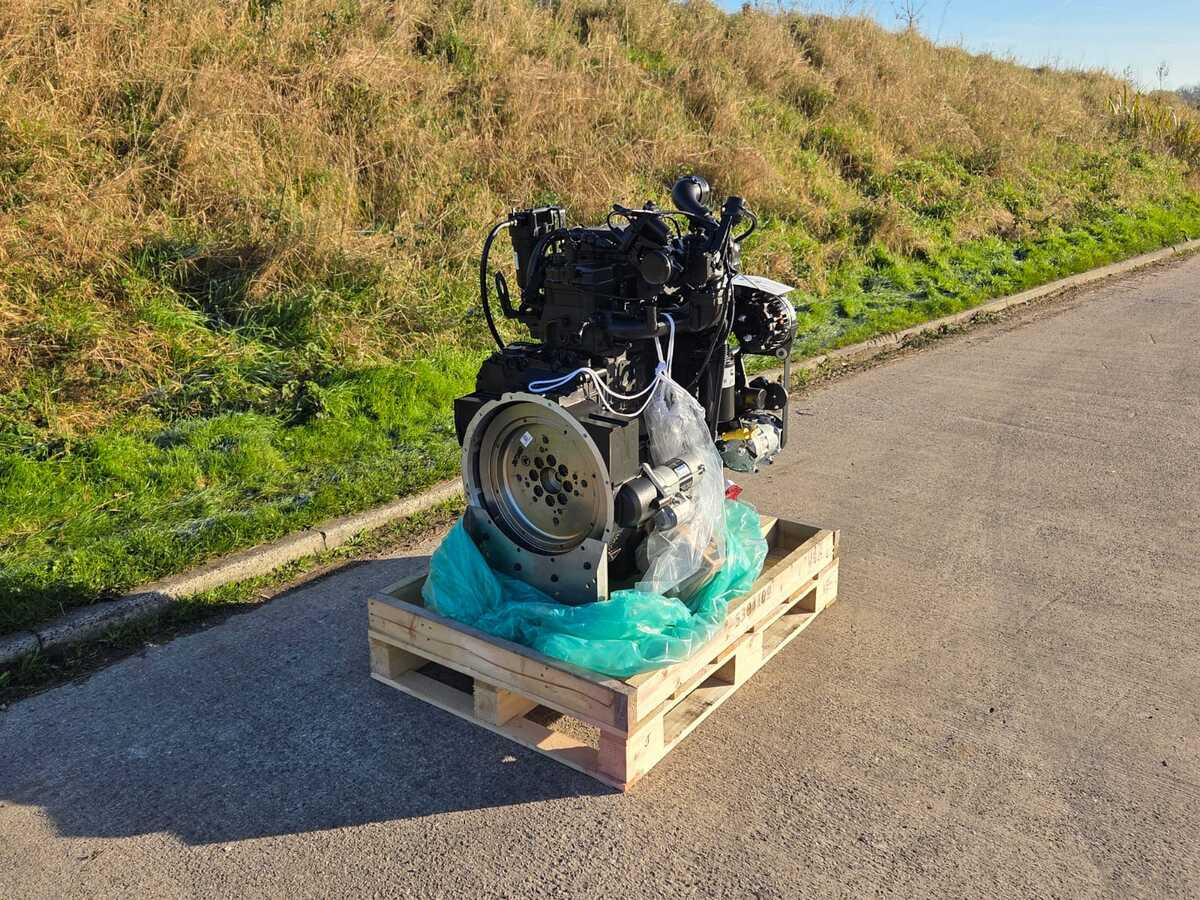 Cummins QSB4.5 engine 126kw EPA Rated - Motor za Građevinska mašina: slika 4 Cummins QSB4.5 engine 126kw EPA Rated - Motor za Građevinska mašina: slika 4