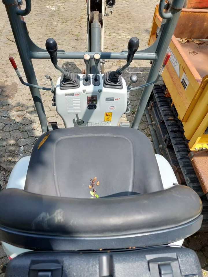 2015 Wacker Neuson 803RD - Mini bager: slika 5 2015 Wacker Neuson 803RD - Mini bager: slika 5
