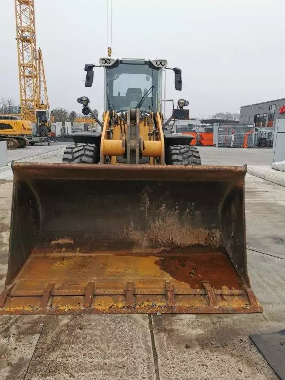 2018 Liebherr L 546 - Utovarivač točkaš: slika 5 2018 Liebherr L 546 - Utovarivač točkaš: slika 5