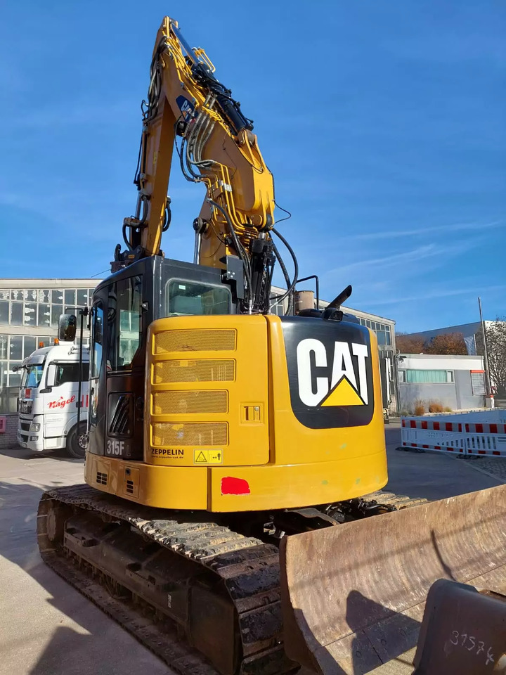 2019 Caterpillar 315FLCR - Bager guseničar: slika 3 2019 Caterpillar 315FLCR - Bager guseničar: slika 3