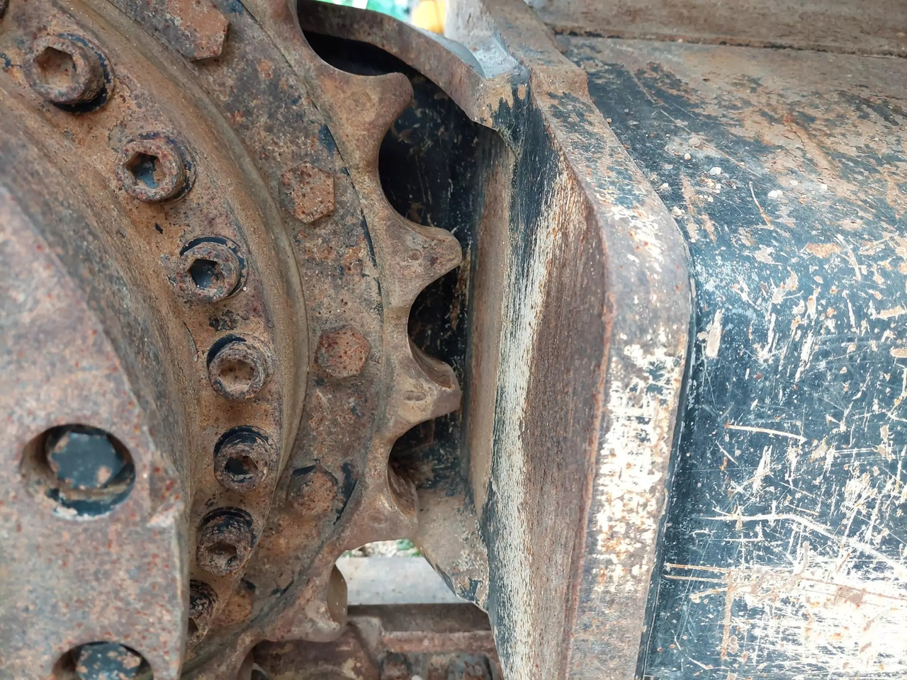 2019 Caterpillar 323 - Bager guseničar: slika 5 2019 Caterpillar 323 - Bager guseničar: slika 5