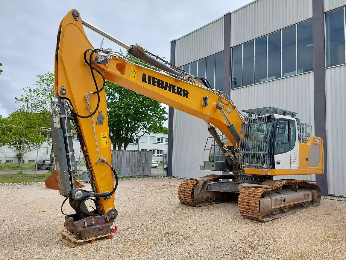2019 Liebherr R 930 NLC - Bager guseničar: slika 1 2019 Liebherr R 930 NLC - Bager guseničar: slika 1