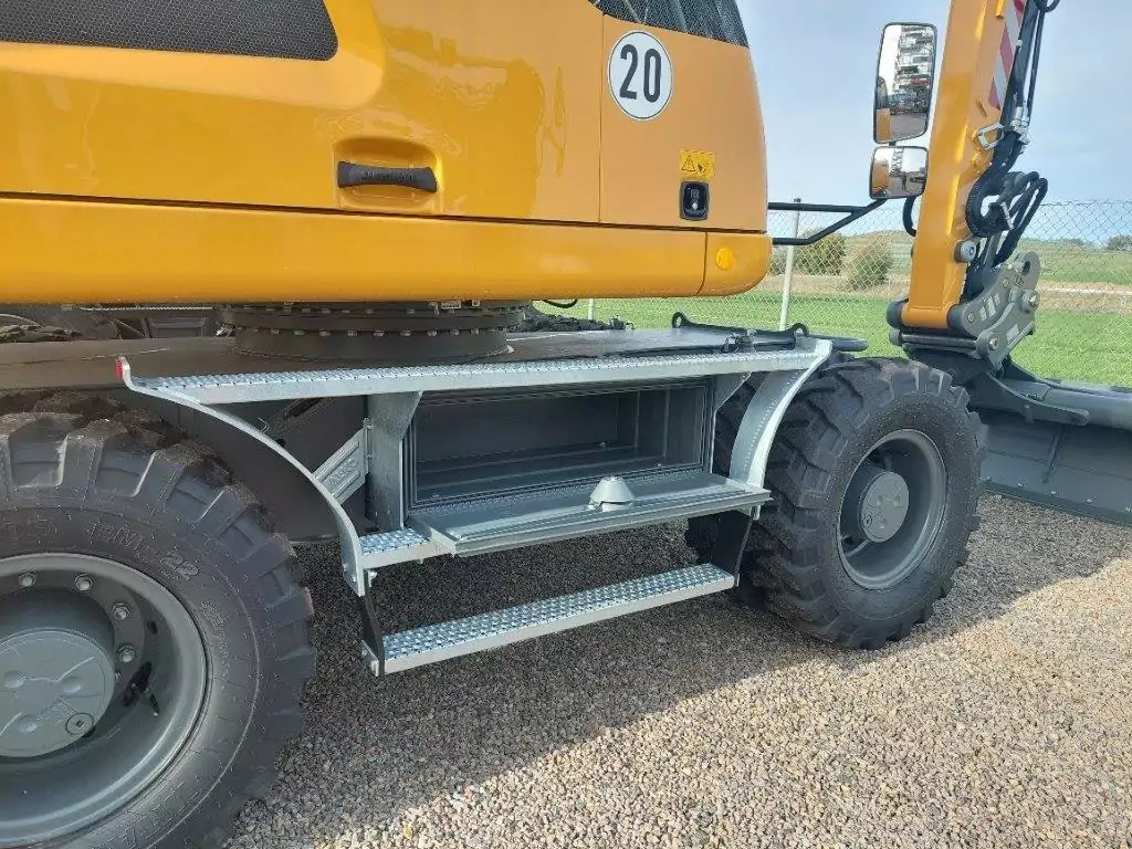 2022 Liebherr A 914 Litronic G6.0-D - Bager točkaš: slika 5 2022 Liebherr A 914 Litronic G6.0-D - Bager točkaš: slika 5