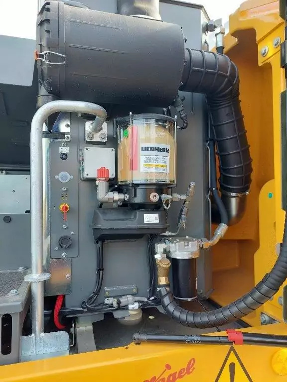 Bager točkaš 2022 Liebherr A 914 Litronic G6.0-D: slika 8