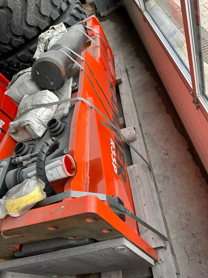 2022 Rammer R35P - Hidraulični čekić: slika 2 2022 Rammer R35P - Hidraulični čekić: slika 2