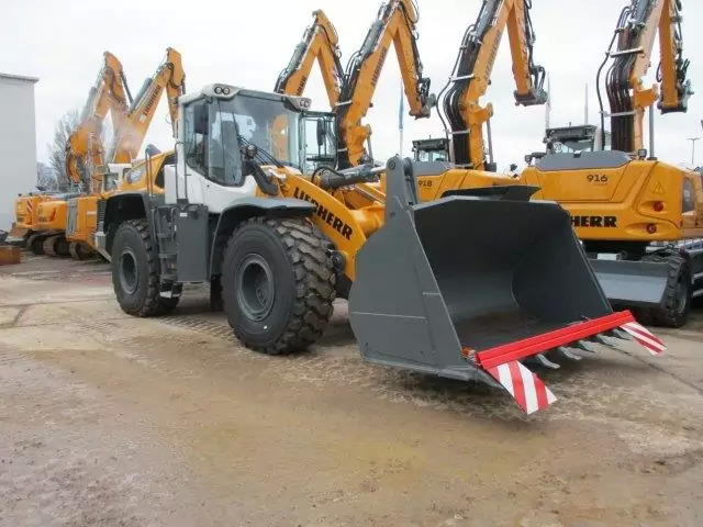 2023 Liebherr L 556 XPower - Utovarivač točkaš: slika 2 2023 Liebherr L 556 XPower - Utovarivač točkaš: slika 2