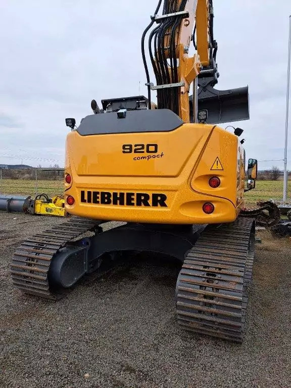 2023 Liebherr R 920 Compact G6.1-D Litronic - Bager guseničar: slika 2 2023 Liebherr R 920 Compact G6.1-D Litronic - Bager guseničar: slika 2