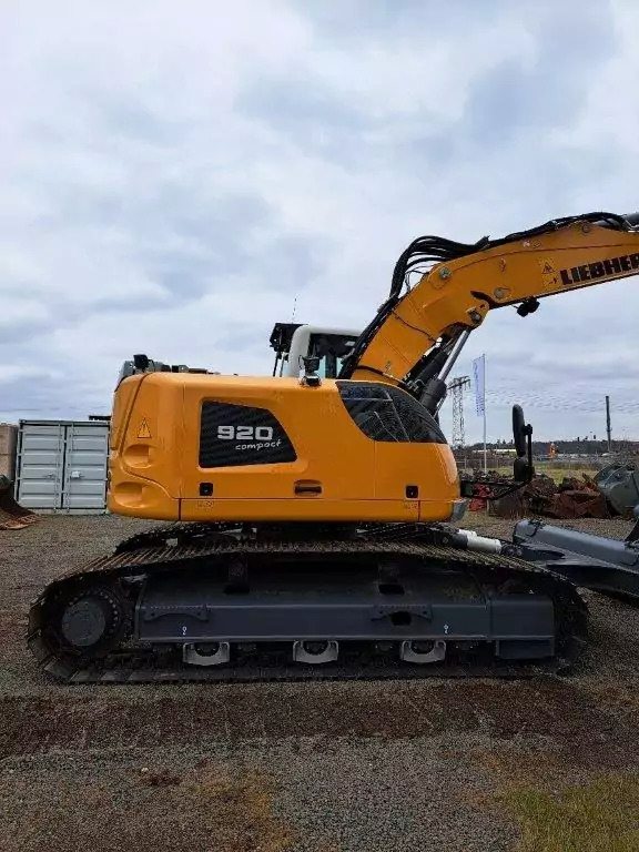2023 Liebherr R 920 Compact G6.1-D Litronic - Bager guseničar: slika 4 2023 Liebherr R 920 Compact G6.1-D Litronic - Bager guseničar: slika 4