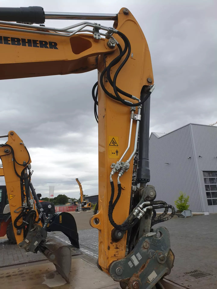 Bager guseničar 2023 Liebherr R 922 Litronic G8.0 D: slika 7